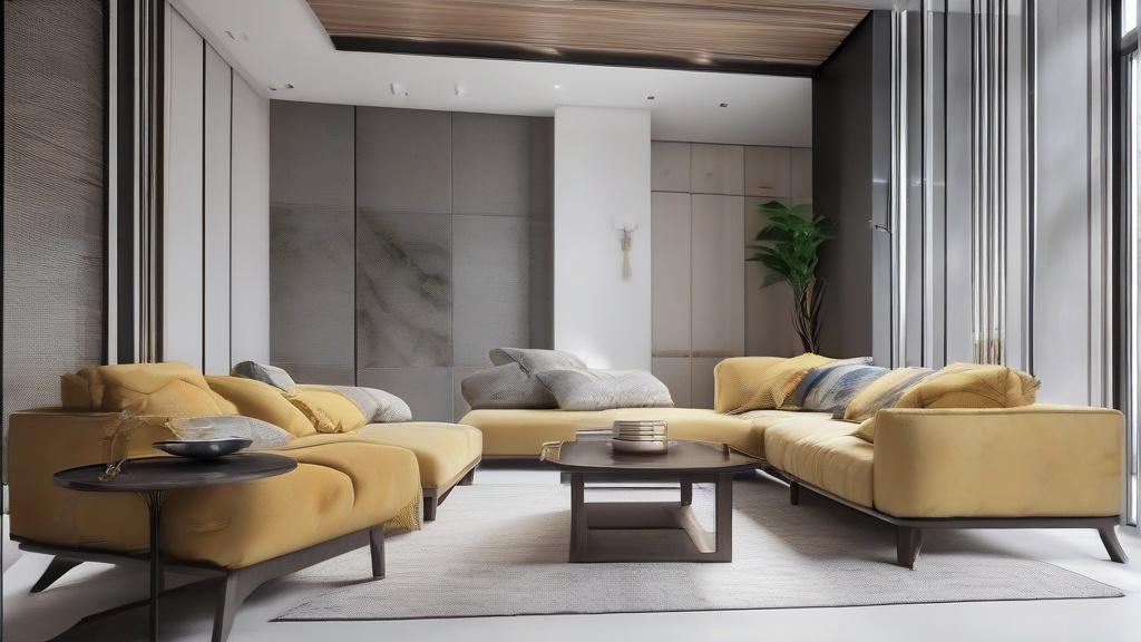 阳台装修新思路：日式禅意与轻奢格调的碰撞融合