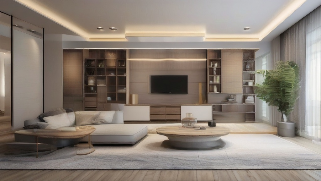 大户型厨房装修指南：瓷砖搭配与照明设计的黄金法则