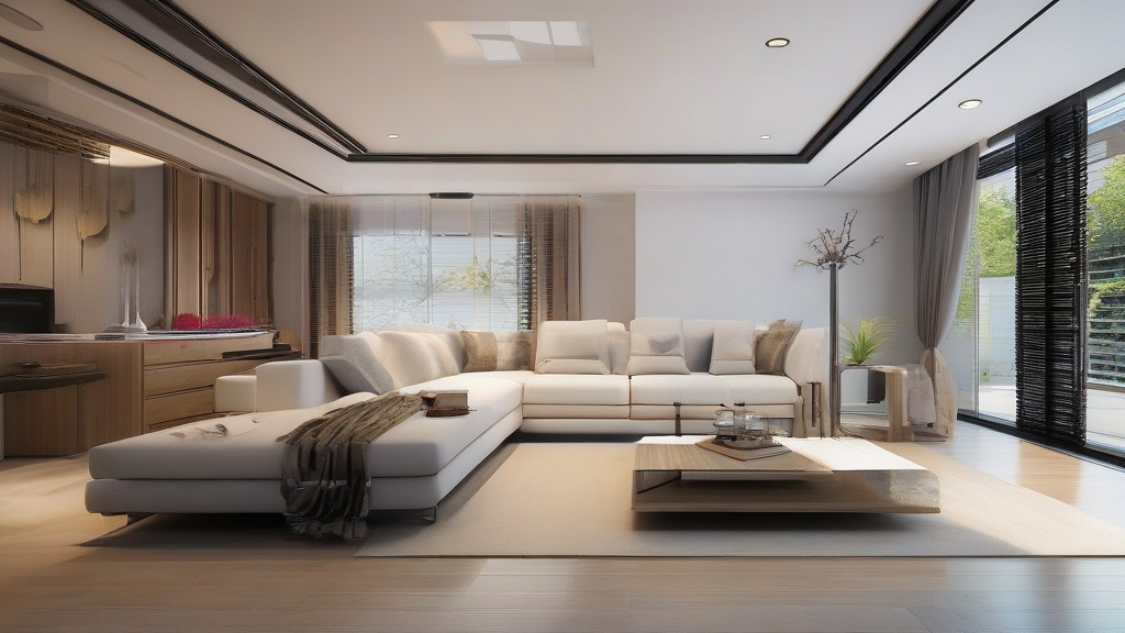 阳台装修新思路：照明设计与环保材料如何完美融合？