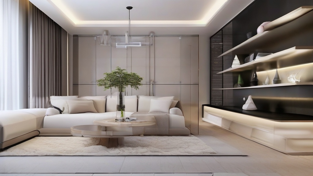 玄关装修全攻略：美式风格适配大小户型的翻新改造指南