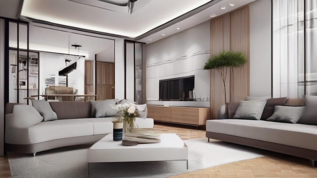 阳台装修全攻略：现代简约风+收纳色彩墙面全解析