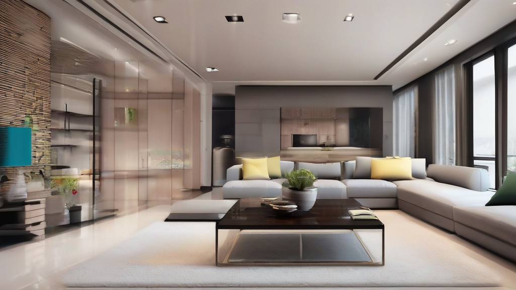 新中式玄关装修指南：软装搭配打造雅致归家仪式感