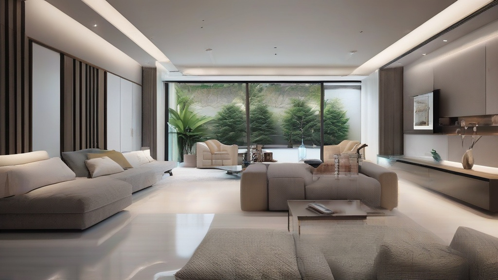 工业风VS轻奢风：客厅装修的两种极致美学指南