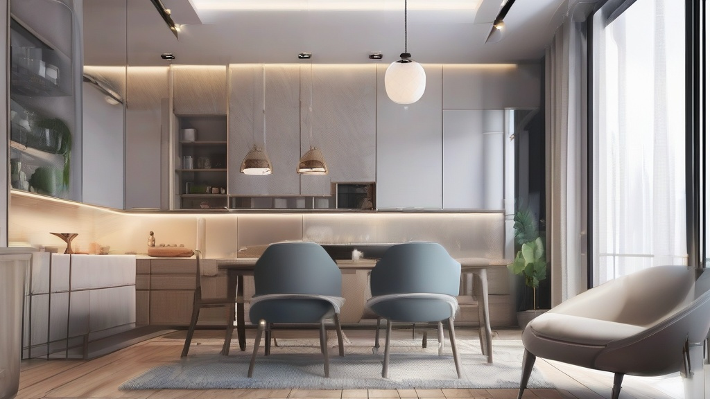 大户型阳台工业风装修指南：收纳与美学兼得的实用方案