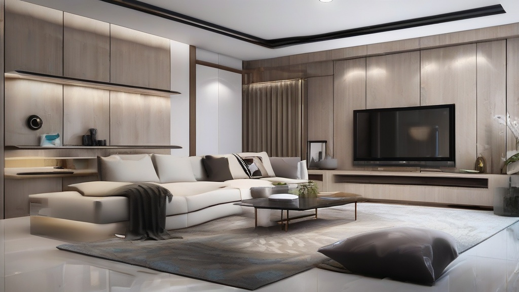 客厅装修全攻略：收纳、软装与风格融合指南