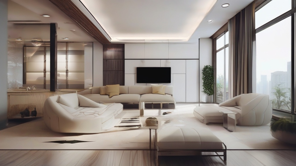 大户型玄关环保装修指南：空间利用与健康材料双兼顾