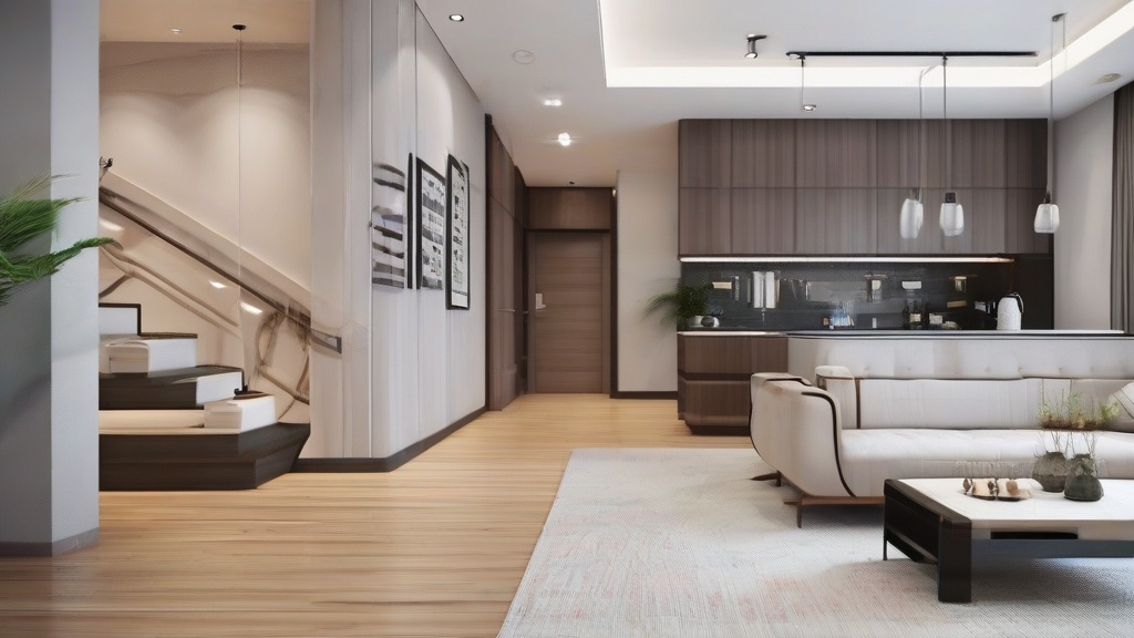 阳台日式美学：色彩、墙面与禅意空间的打造指南