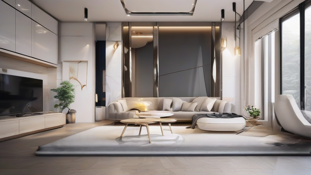 阳台装修全攻略：工业风、日式、轻奢风与吊顶设计解析