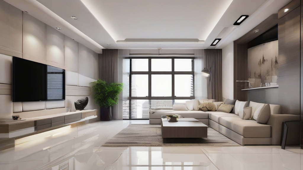 新中式玄关设计指南：传统美学与现代功能的完美融合