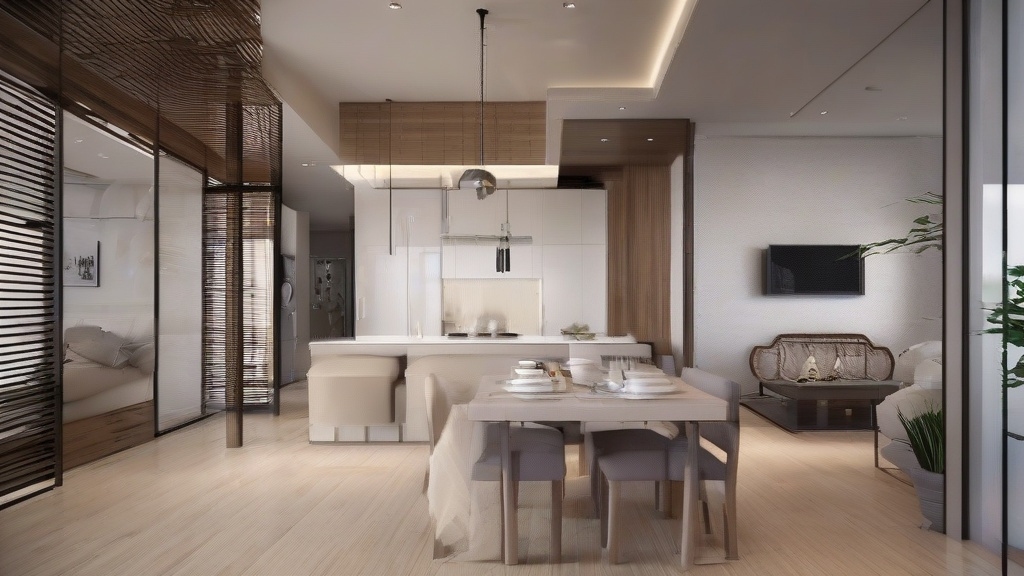 大户型客厅装修指南：新中式与轻奢风的完美融合