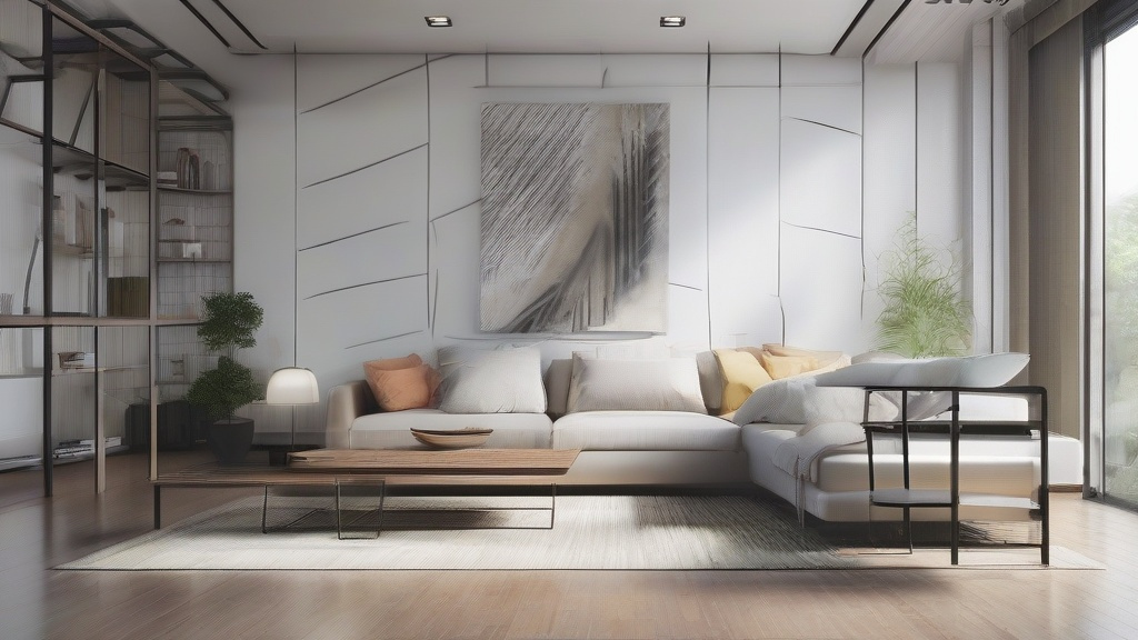 阳台装修全攻略：北欧风收纳+照明设计，打造理想休闲空间