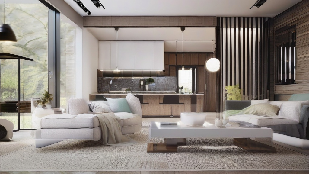 大户型卫生间装修指南：日式、工业风、北欧风格全解析