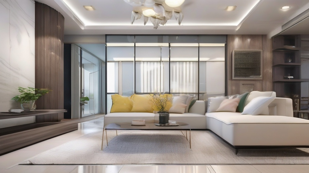 美式玄关装修全攻略：吊顶、瓷砖与风格融合指南