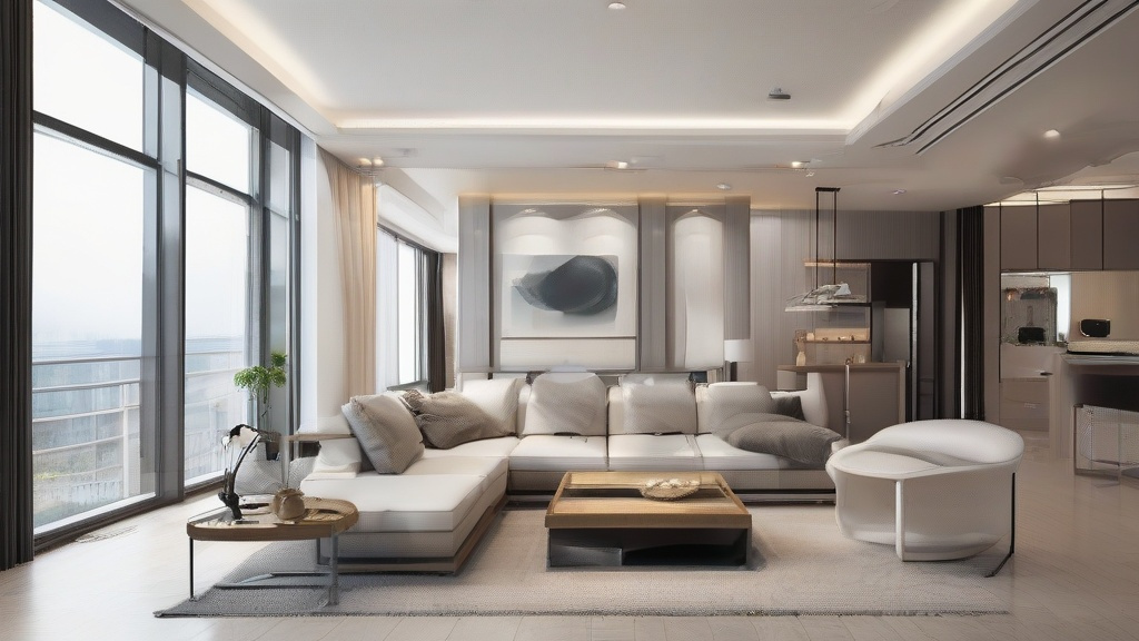 现代简约玄关改造指南：吊顶、环保与空间焕新全攻略