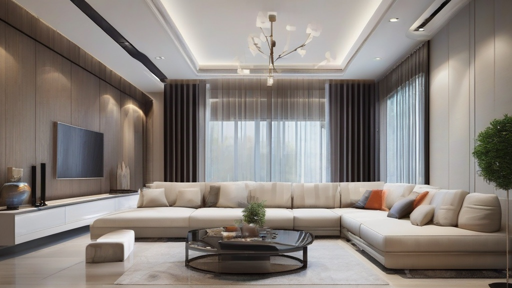 客厅翻新指南：日式风格下的瓷砖与地板铺设全攻略