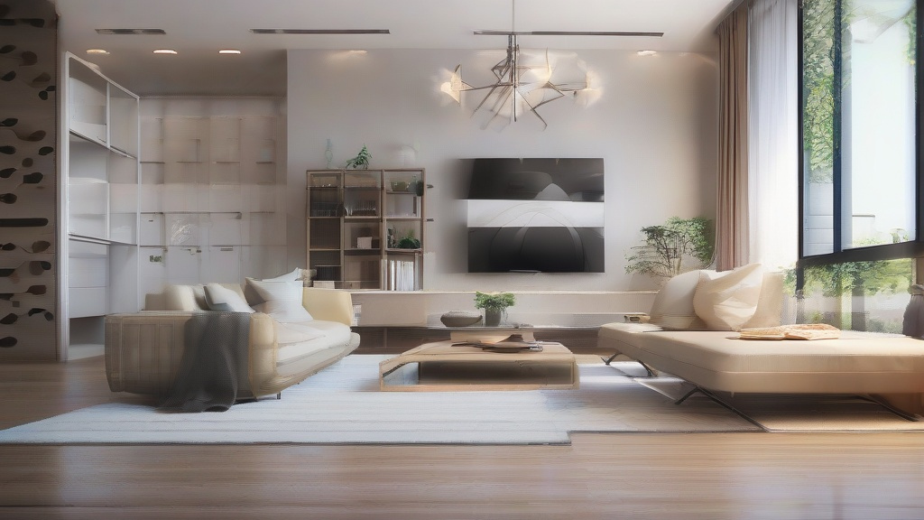 大户型客厅地板铺设全攻略：从选材到施工的实用指南