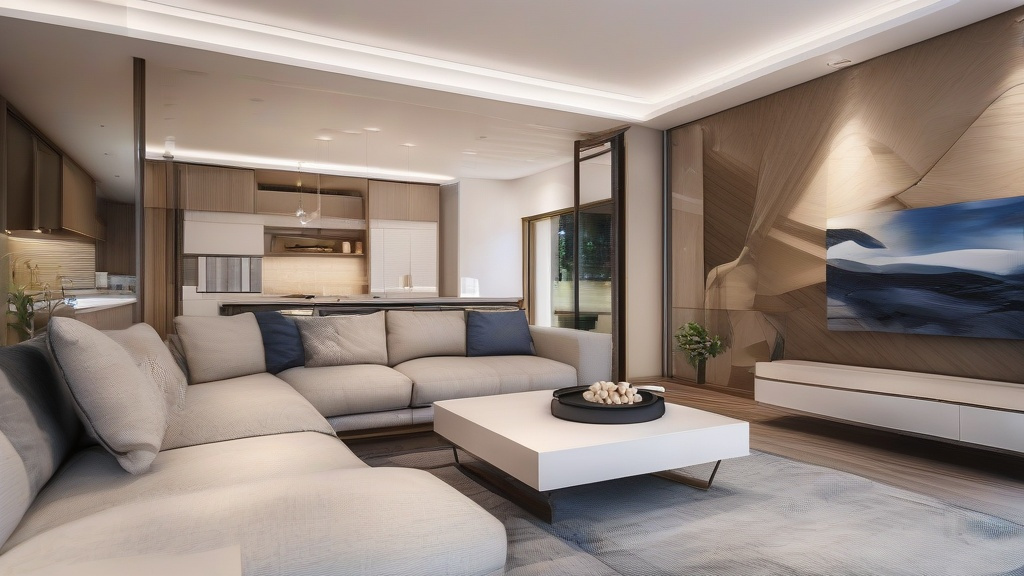 大户型厨房装修指南：北欧与日式风格瓷砖搭配全攻略