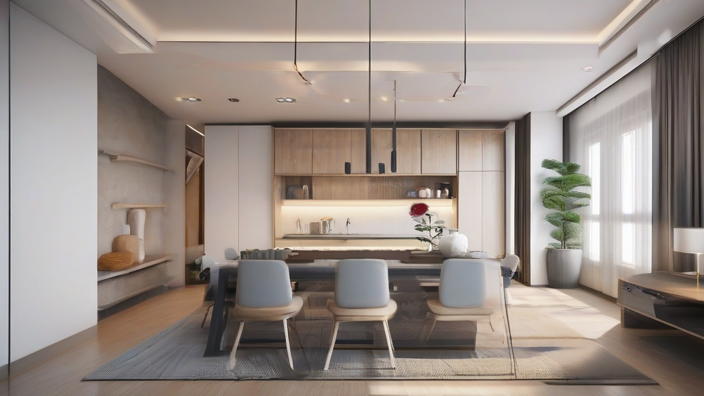 阳台焕新指南：工业风与轻奢风的软装搭配秘籍