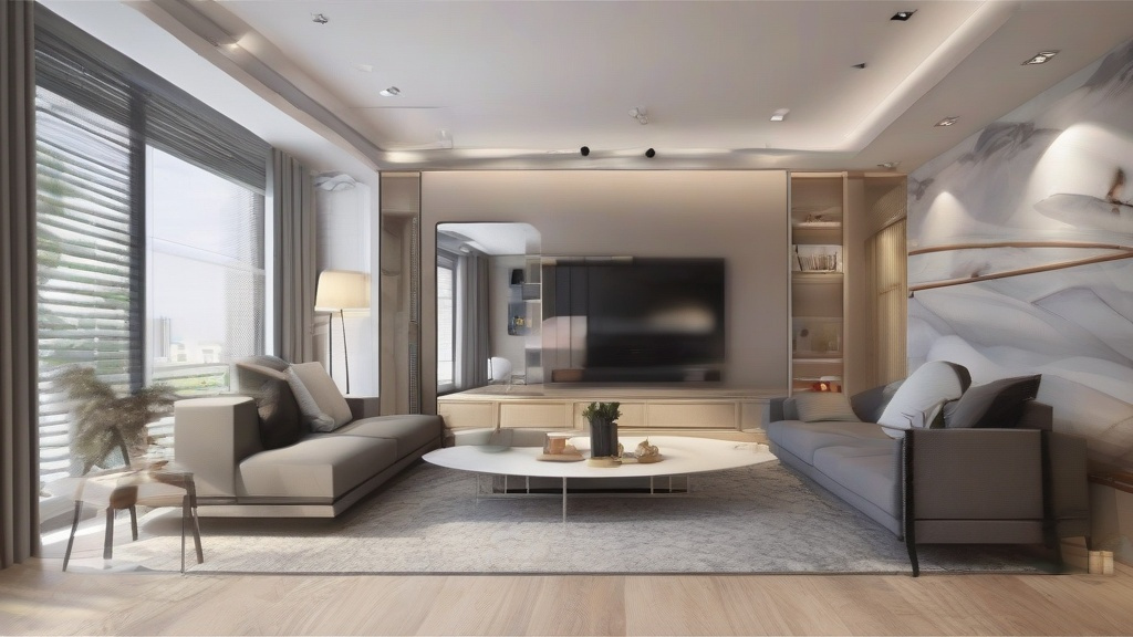 小空间大智慧：卫生间装修的收纳与风格指南