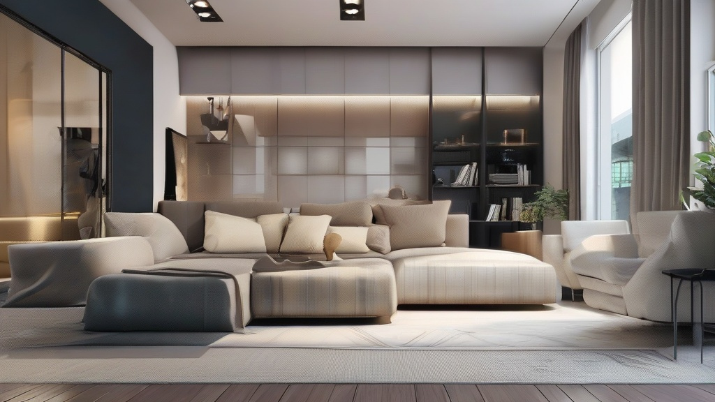 玄关装修全攻略：瓷砖与墙面装饰的黄金搭配法则