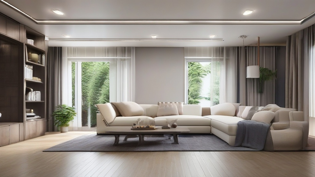 轻奢风卧室装修全攻略：收纳与美学的完美平衡