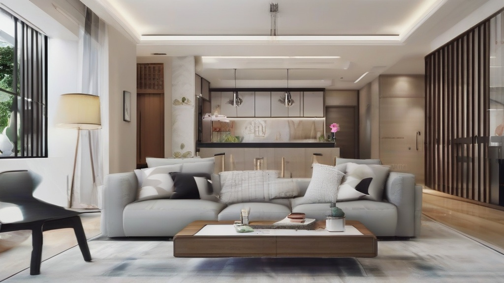 现代简约风玄关墙面装饰指南：打造高级感入户空间