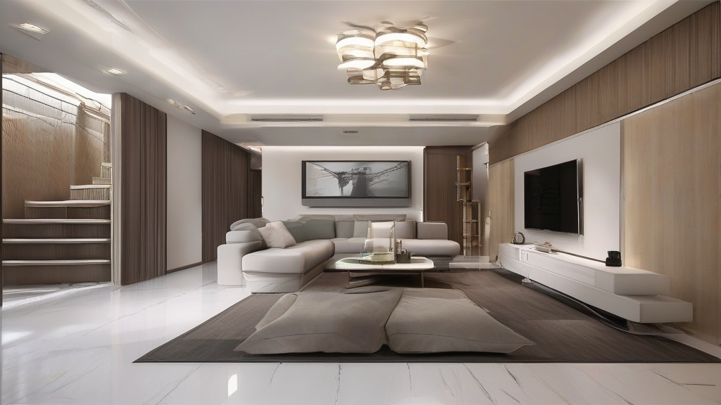 北欧风厨房翻新指南：环保吊顶设计全解析