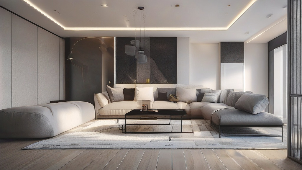 工业风卫生间装修指南：环保材料+软装搭配全攻略