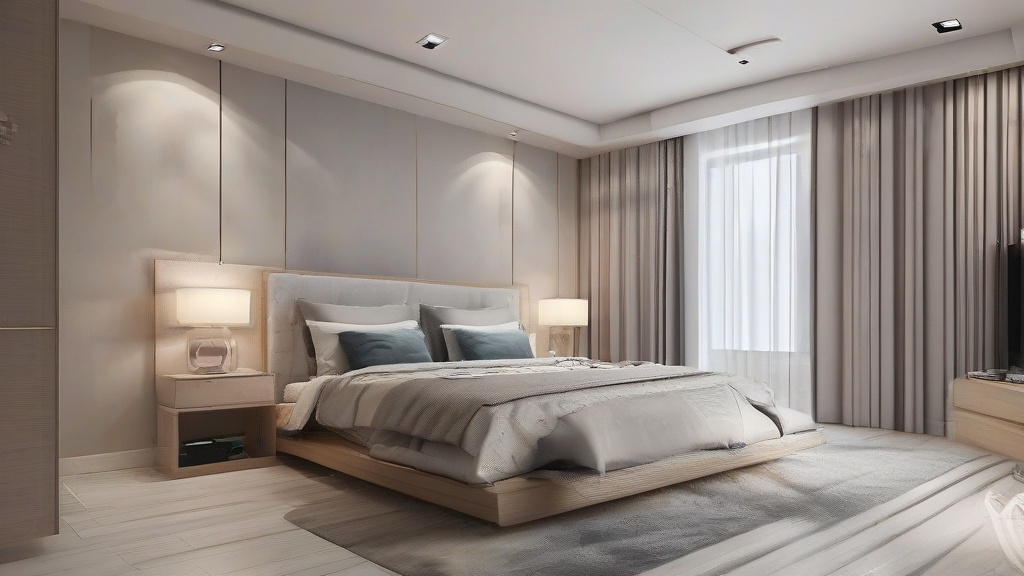 卧室装修全攻略：大小户型墙面装饰的实用指南