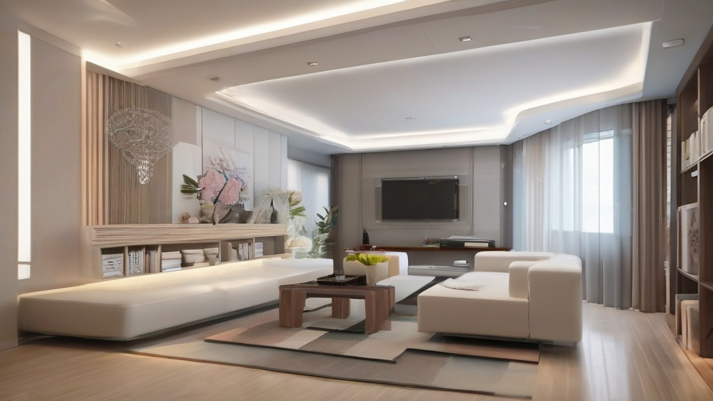 日式客厅翻新指南：地板铺设与风格融合的5大核心技巧