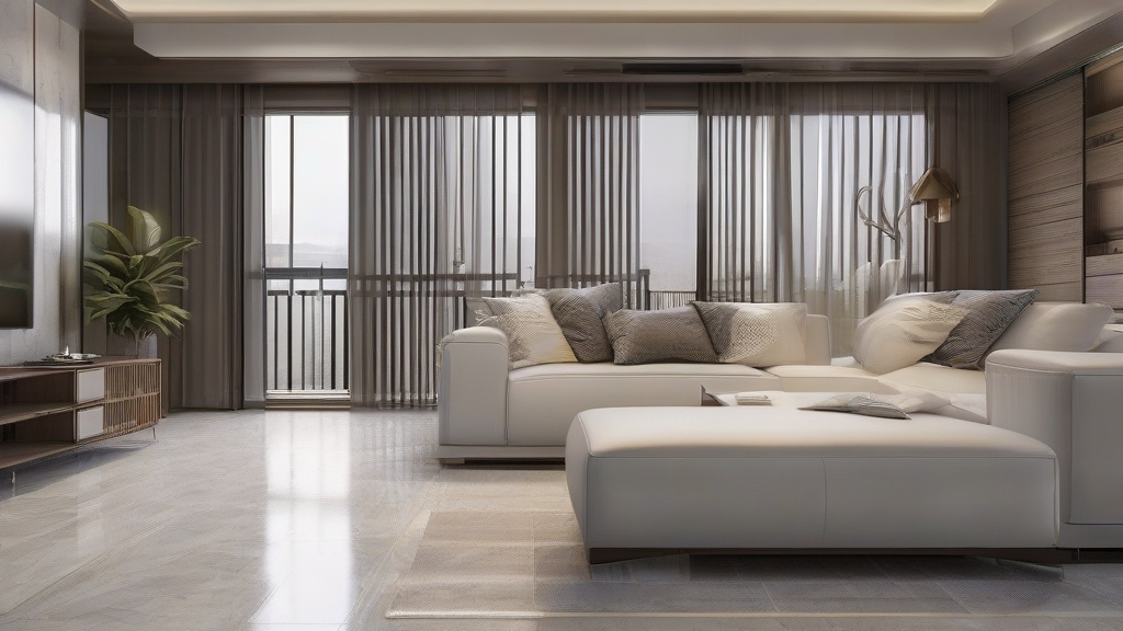 北欧风客厅装修全攻略：瓷砖挑选+环保翻新指南