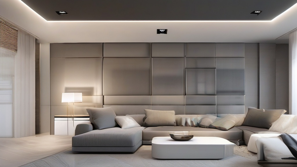 客厅装修全攻略：收纳、日式、工业风与墙面装饰的完美融合