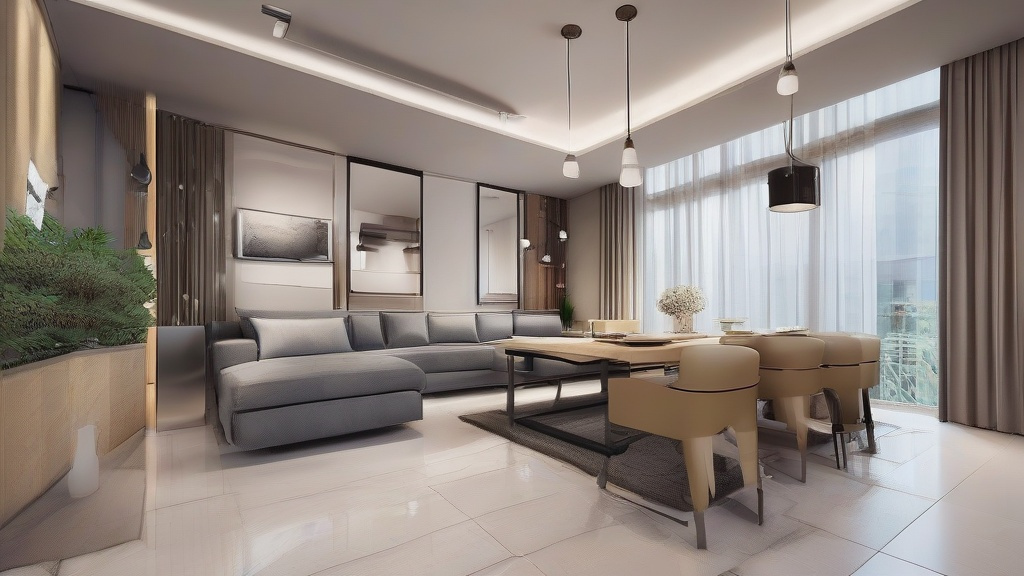 阳台翻新改造全攻略：瓷砖+吊顶+美式风格，打造理想休闲空间