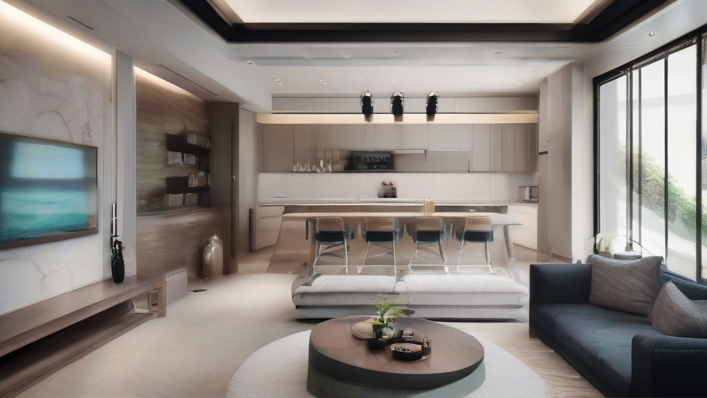 卫生间装修全攻略：瓷砖、吊顶与风格融合指南