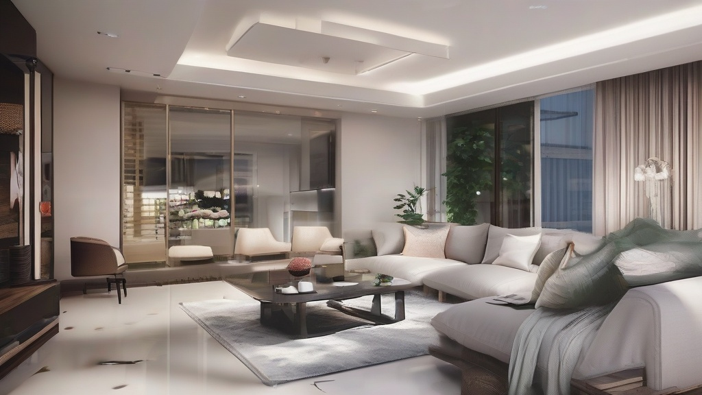 阳台装修新趋势：北欧风与轻奢风的融合设计指南