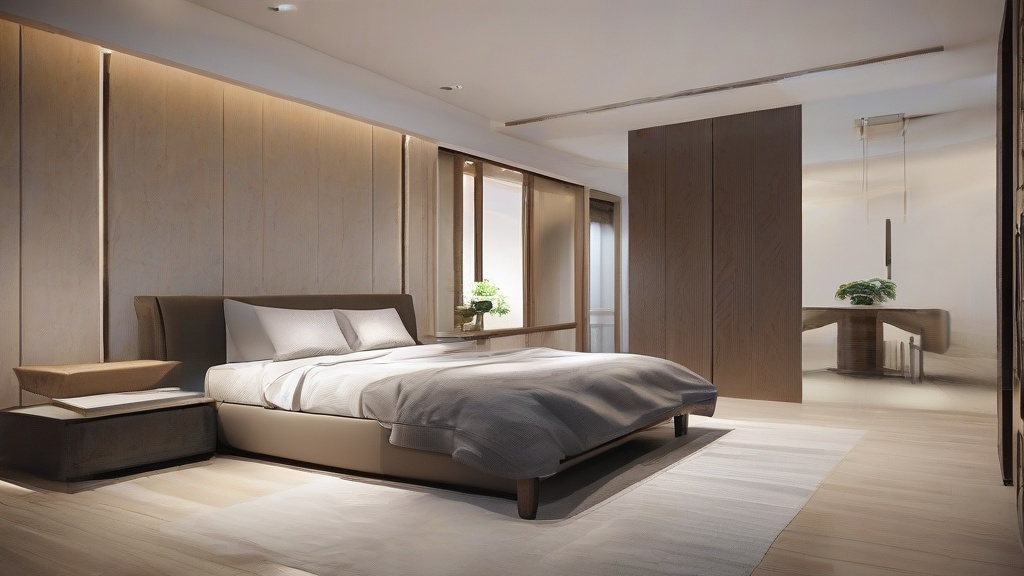 卧室焕新指南：软装、瓷砖与翻新改造全攻略