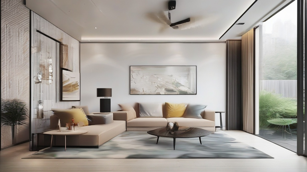 阳台轻奢风装修指南：色彩搭配与质感升级的10个秘诀