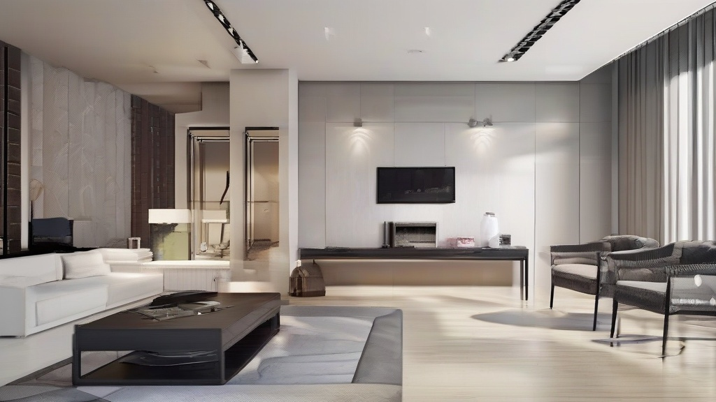 北欧风玄关装修指南：瓷砖+软装打造治愈系入户空间