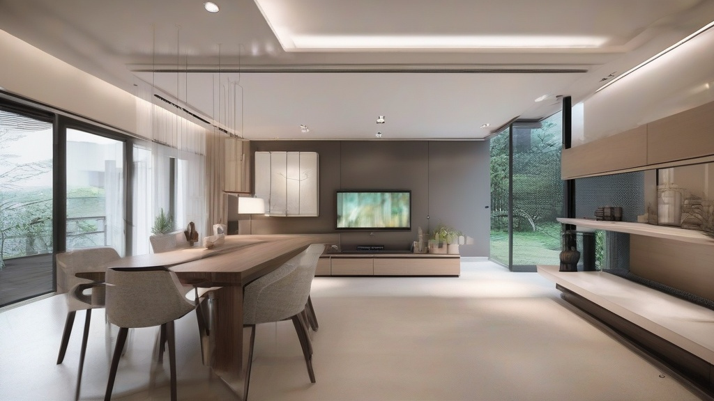 小户型卫生间装修指南：北欧风与轻奢风的完美融合