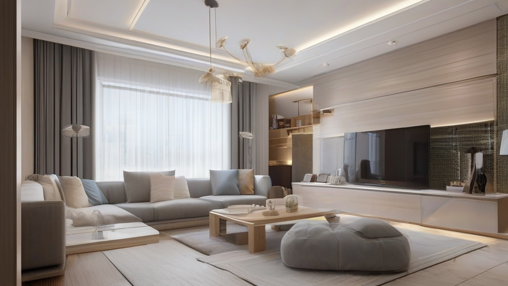 卧室翻新改造全攻略：照明设计点亮舒适睡眠空间