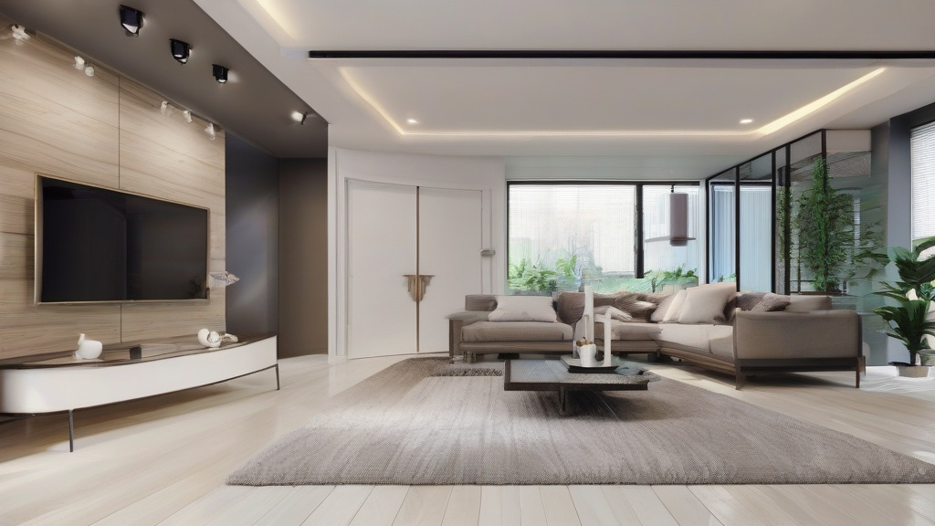 玄关装修全攻略：收纳、风格与地板的完美融合