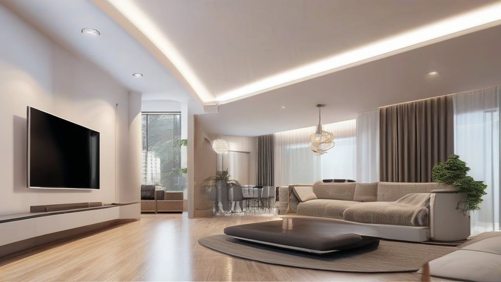 工业风客厅翻新指南：从毛坯到个性空间的10个关键步骤