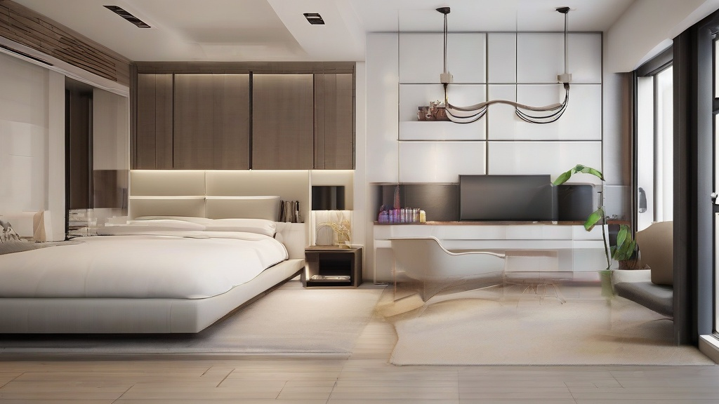 卧室装修指南：新中式、美式与中式风格的色彩搭配秘籍