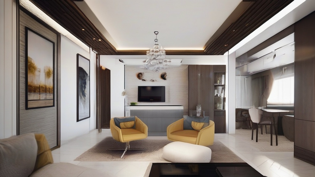 新中式玄关装修全攻略：收纳、吊顶与文化美学融合术