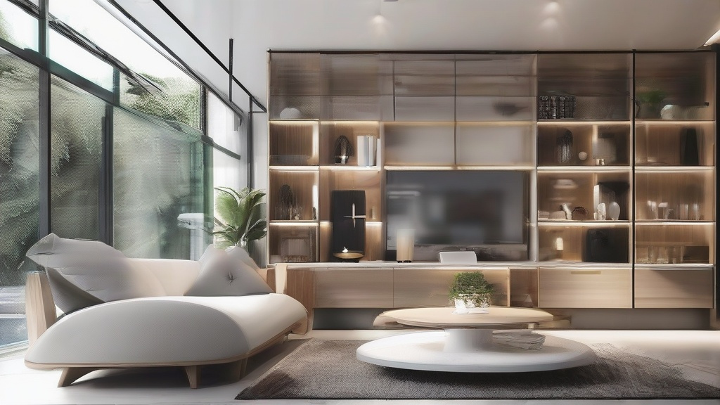 阳台装修秘籍：瓷砖搭配+轻奢风+照明设计全攻略