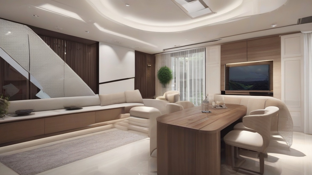 新中式玄关装修全攻略：吊顶、照明与中式美学融合术