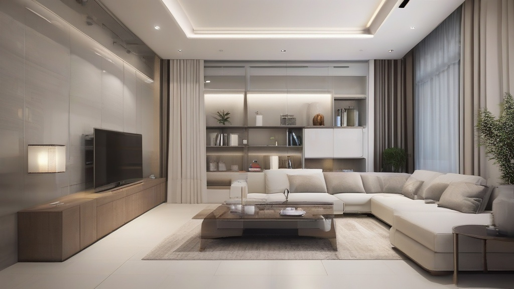 卫生间装修全攻略：瓷砖、地板、吊顶与墙面装饰的完美搭配