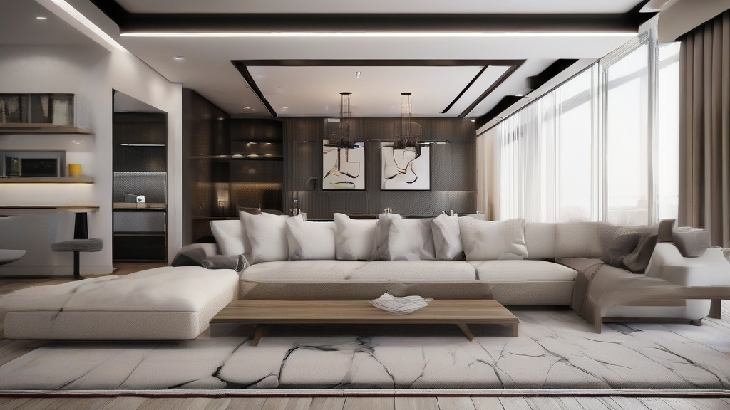 中式厨房装修指南：地板选材与风格融合的实用技巧