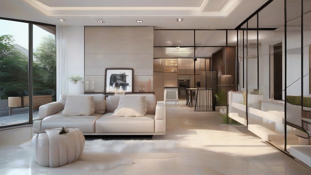 客厅装修风格大比拼：日式、工业风、中式如何选？