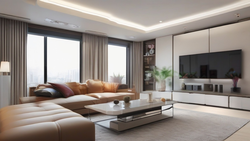 工业风阳台装修指南：照明设计与硬核美学碰撞